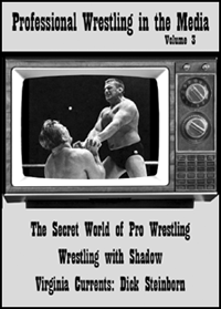 Professional Wrestling in the Media, volume 3